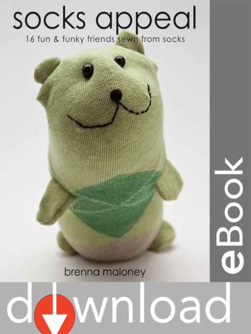 Title details for Socks Appeal by Brenna Maloney - Available